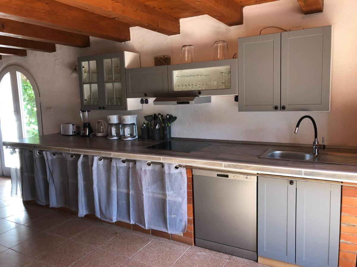 Villa Garica Exterior foto
