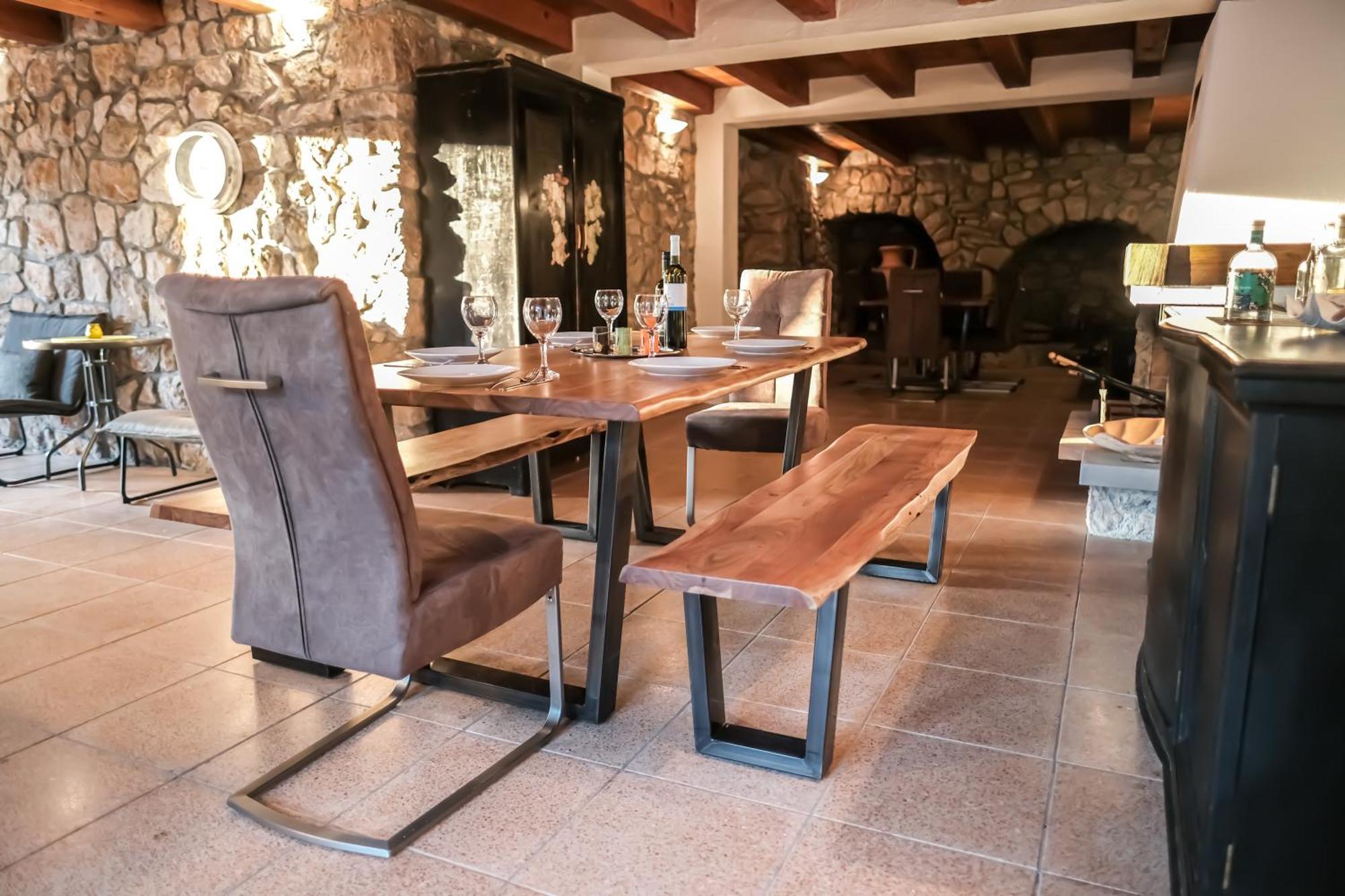 Villa Garica Exterior foto
