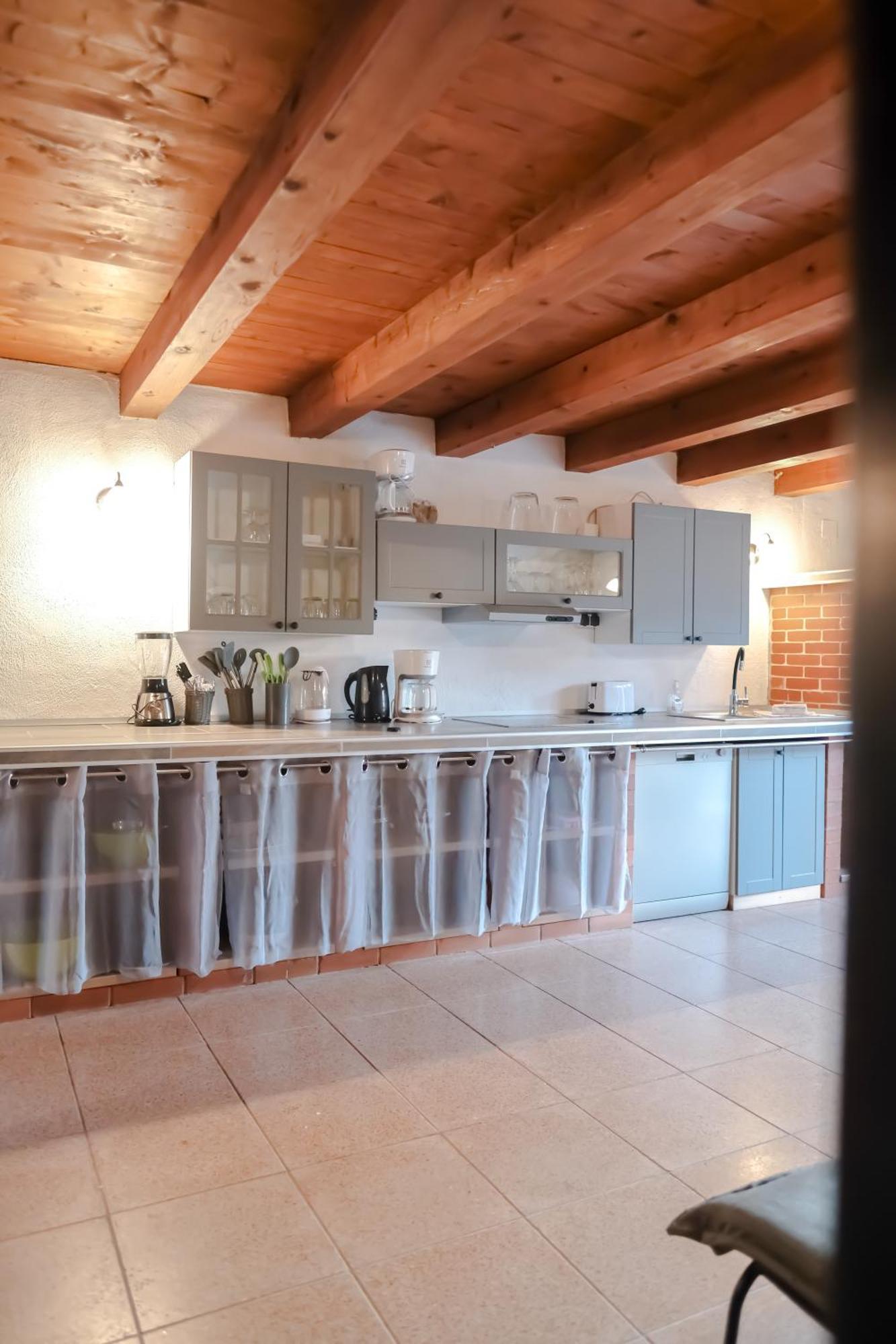 Villa Garica Exterior foto
